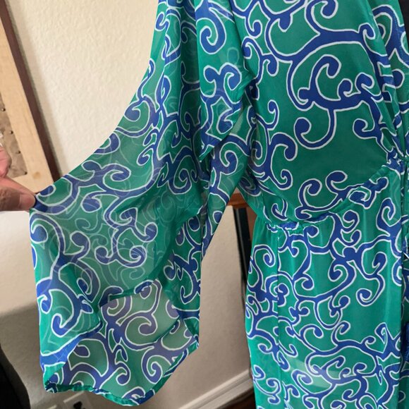 Tommy Bahama Swim Cover Up - Picture 2 of 6